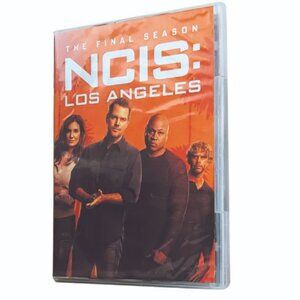NCIS Los Angeles Season 14 DVD New Sealed 6 discs region for US Seller